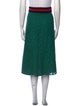Gucci 2015 Knee-Length Skirt