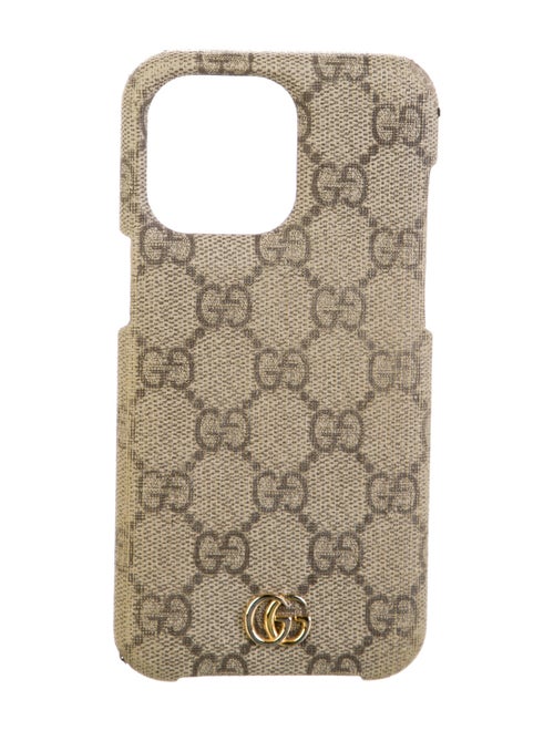 Gucci Supreme Iphone Case