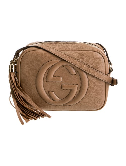 Gucci Leather Soho Disco