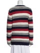 Gucci Striped Cashmere Sweater