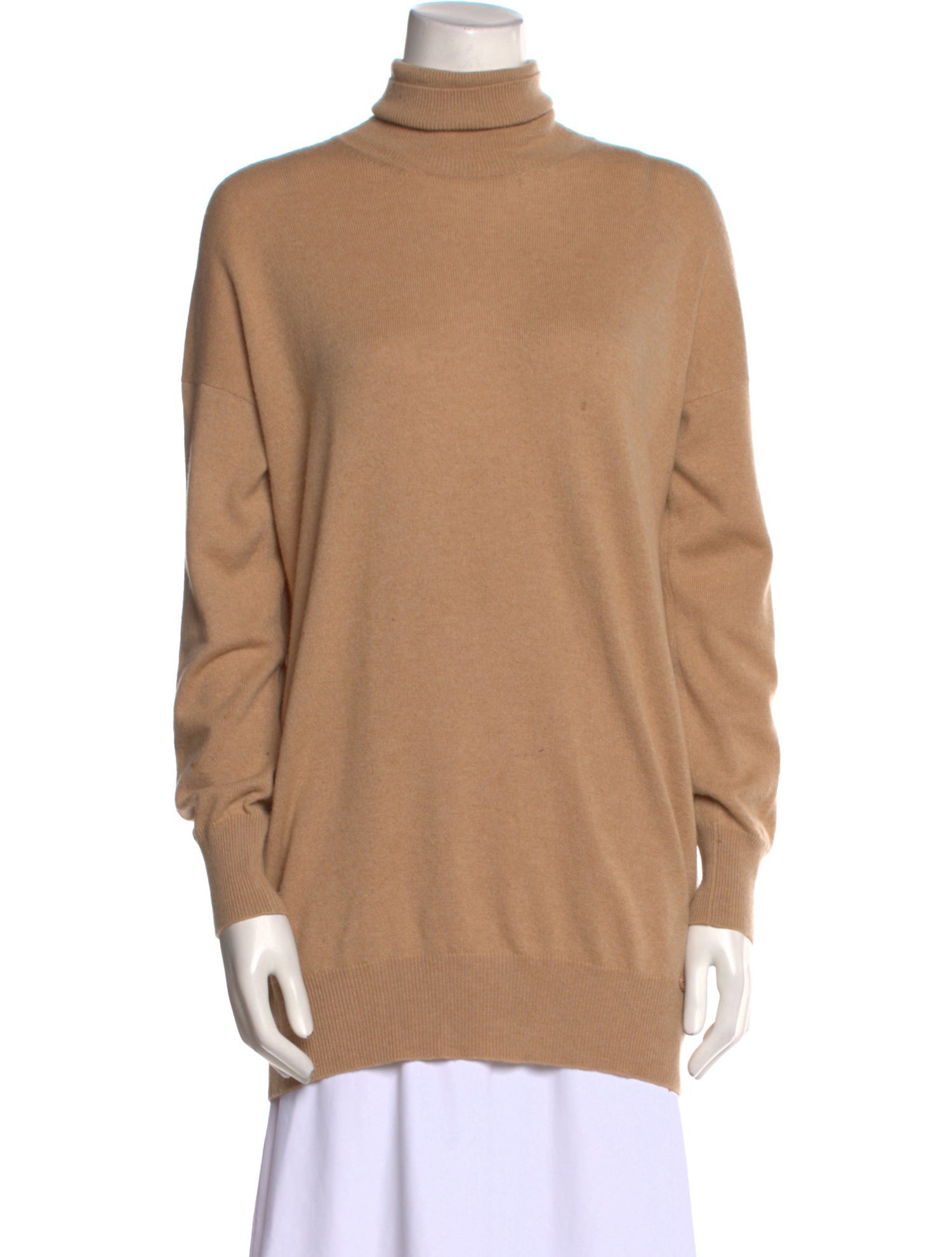 Gucci Cashmere Turtleneck Sweater