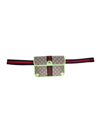 Gucci GG Supreme Ophidia Small