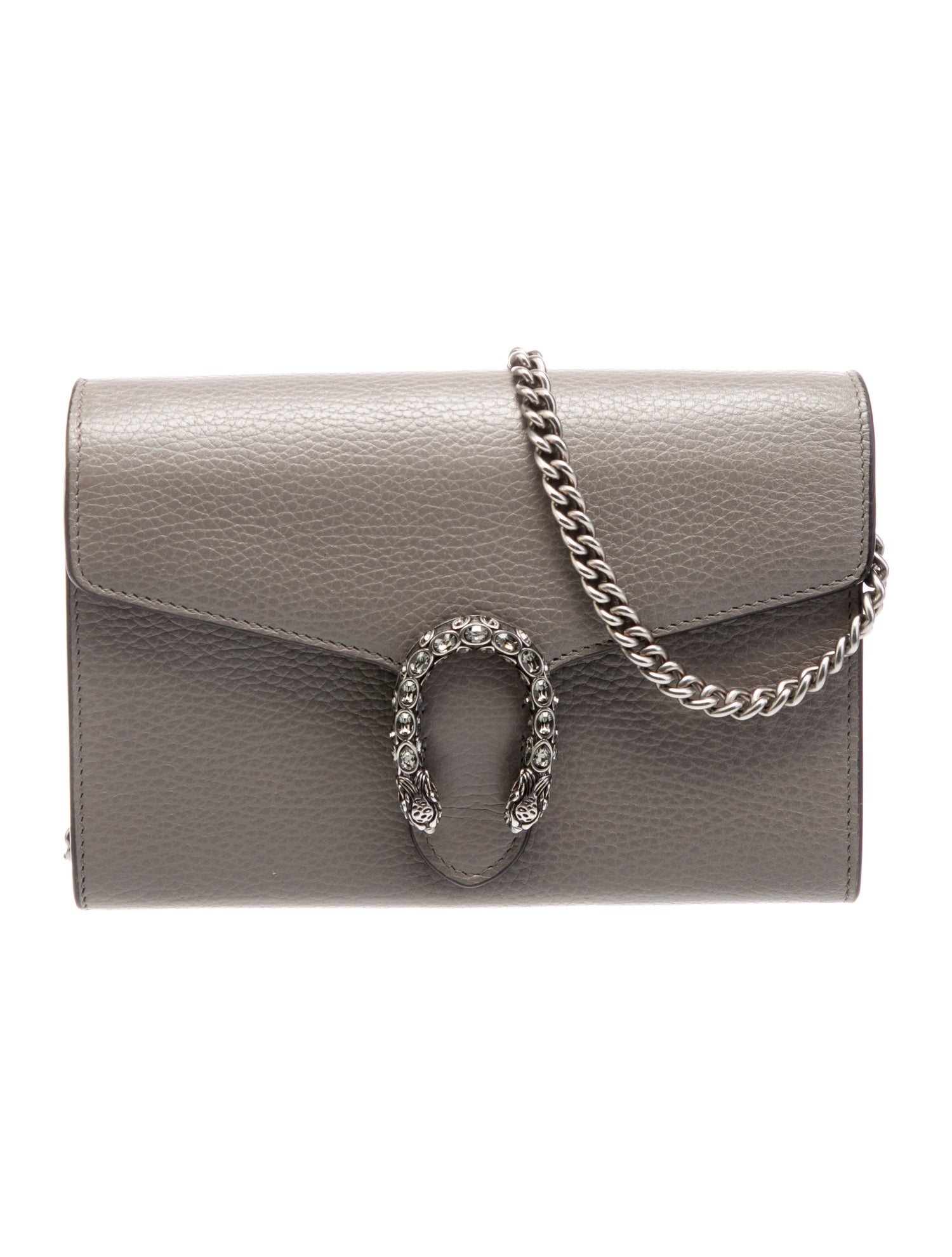 Gucci Leather Dionysus