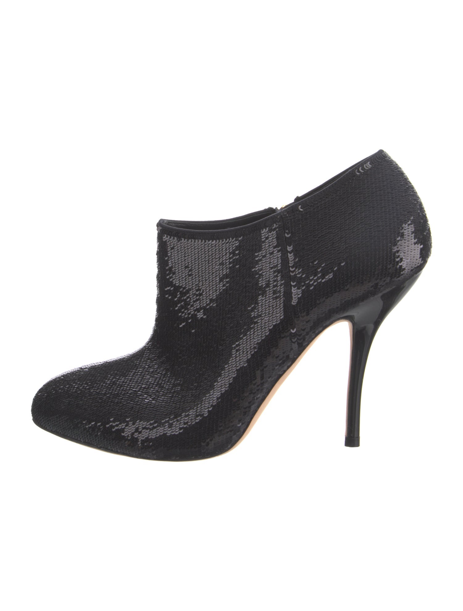 Gucci Sequins Sequin Embellishments Pumps