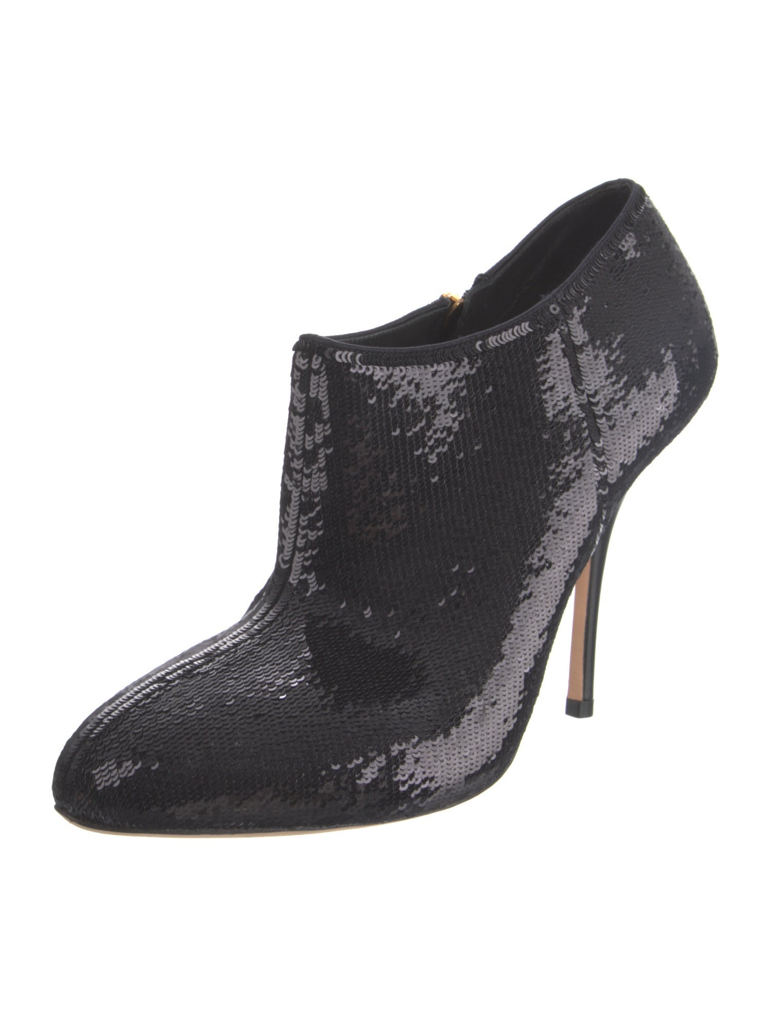 Gucci Sequins Sequin Embellishments Pumps