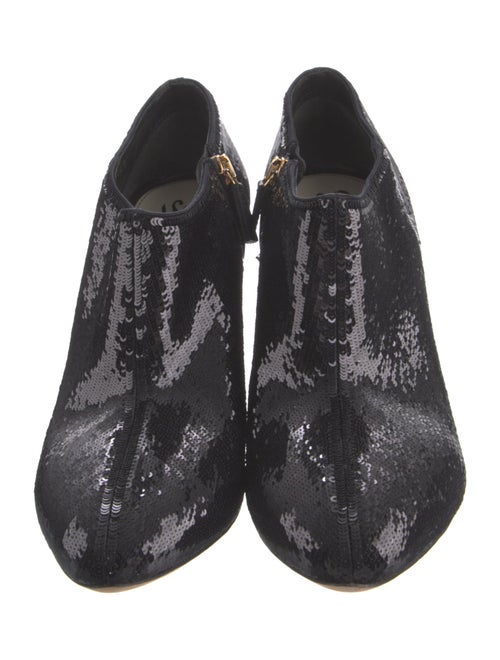 Gucci Sequins Sequin Embellishments Pumps