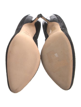 Gucci Sequins Sequin Embellishments Pumps