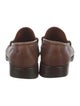 Gucci Leather Dress Loafers