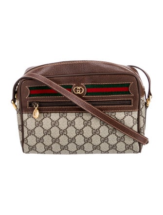 Gucci GG Supreme Ophidia Vintage