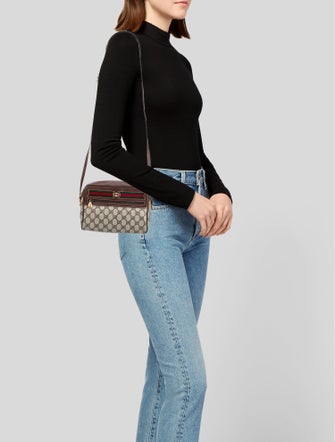 Gucci GG Supreme Ophidia Vintage