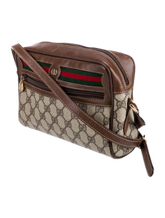 Gucci GG Supreme Ophidia Vintage
