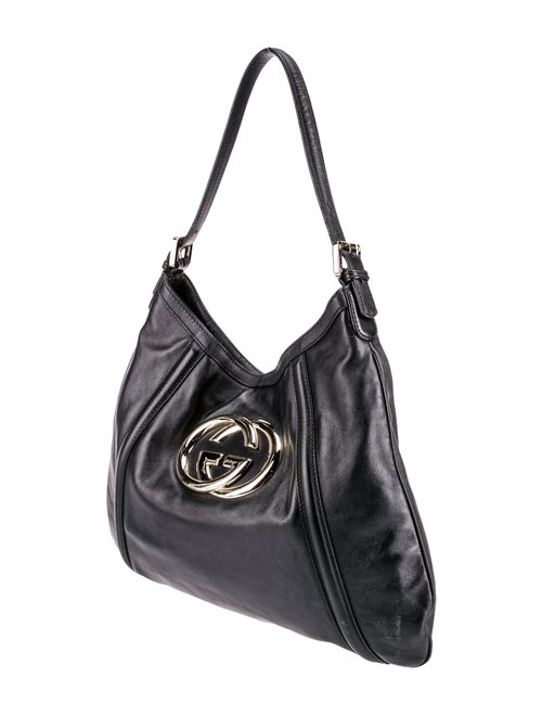 Gucci Interlocking G Britt Medium