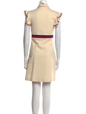 Gucci 2017 Knee-Length Dress