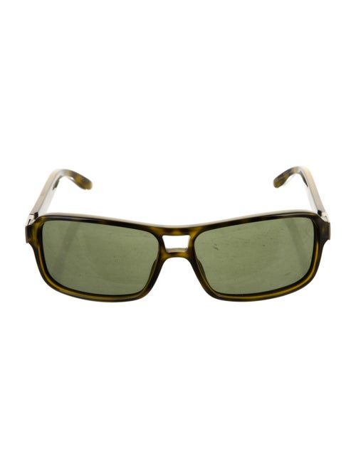 Gucci Square Tinted Sunglasses