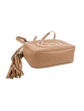 Gucci Leather Soho Disco Small