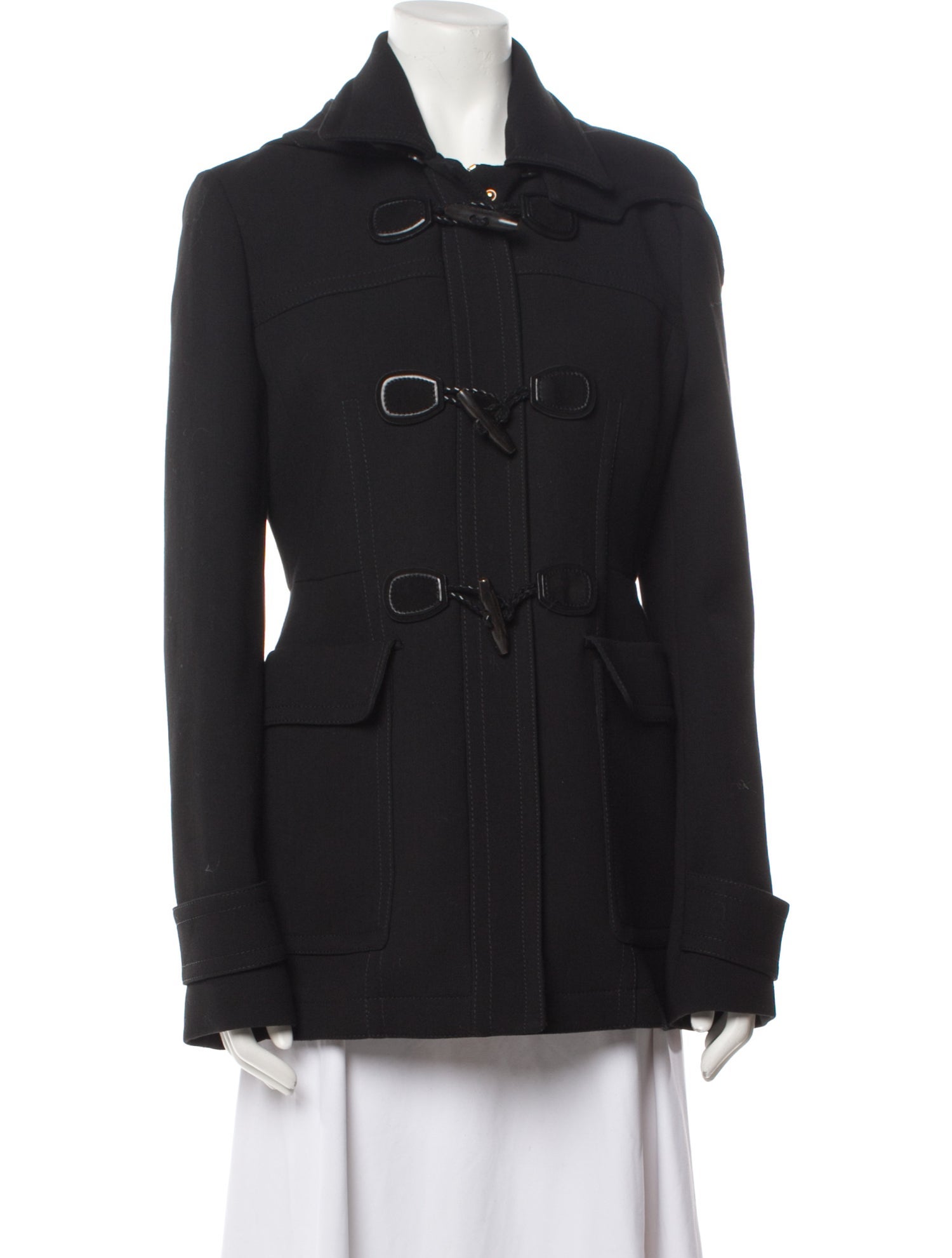 Gucci 2013 Wool Utility Jacket