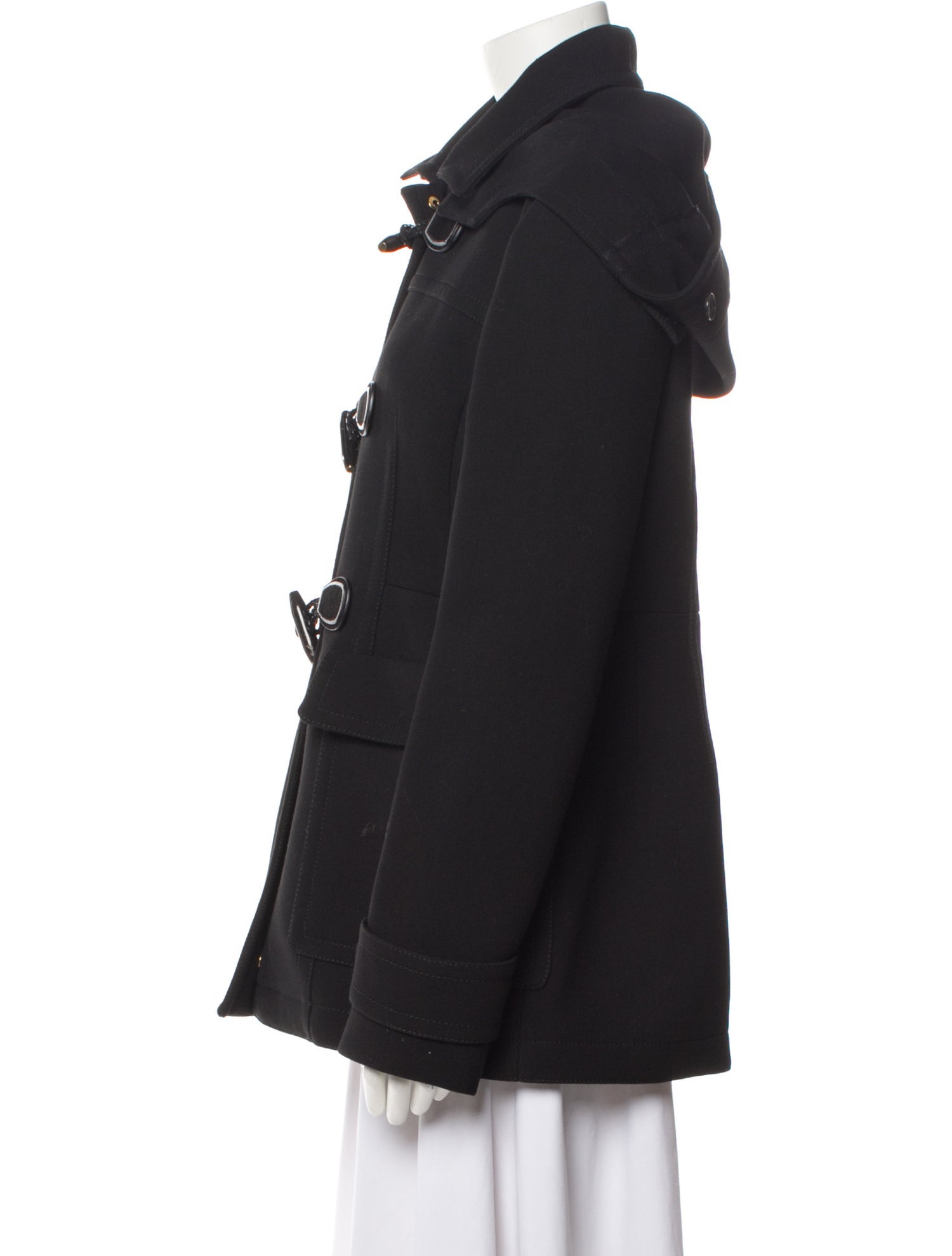 Gucci 2013 Wool Utility Jacket