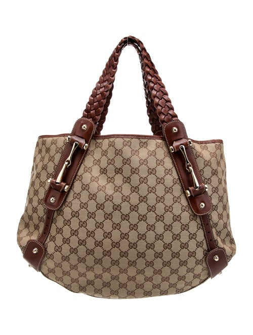 Gucci GG Canvas Pelham