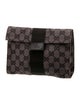 Gucci GG Canvas Portfolio