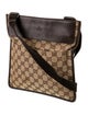 Gucci GG Canvas Messenger Bag