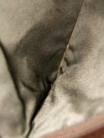 Gucci GG Canvas Messenger Bag