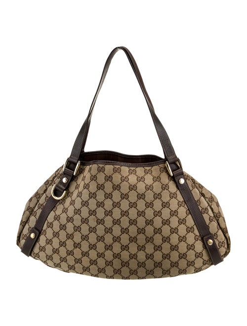 Gucci GG Canvas Abbey