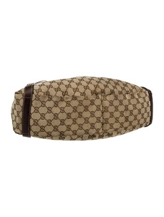 Gucci GG Canvas Abbey