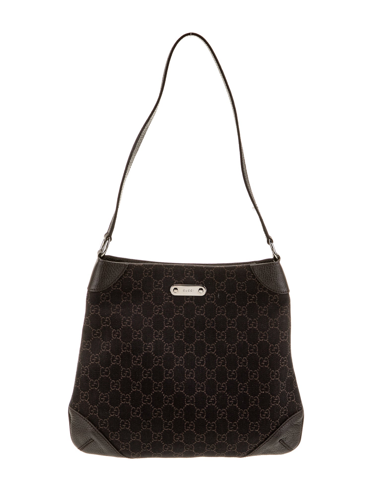 Gucci GG Canvas Capri