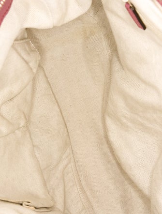 Gucci GG Canvas Sukey