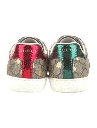 Gucci Printed Sneakers