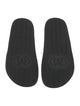 Gucci Web Accent Rubber Slides
