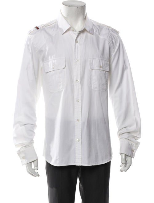 Gucci Long Sleeve Shirt