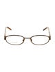 Gucci Round Eyeglasses