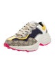 Gucci GG Supreme Canvas Athletic Sneakers
