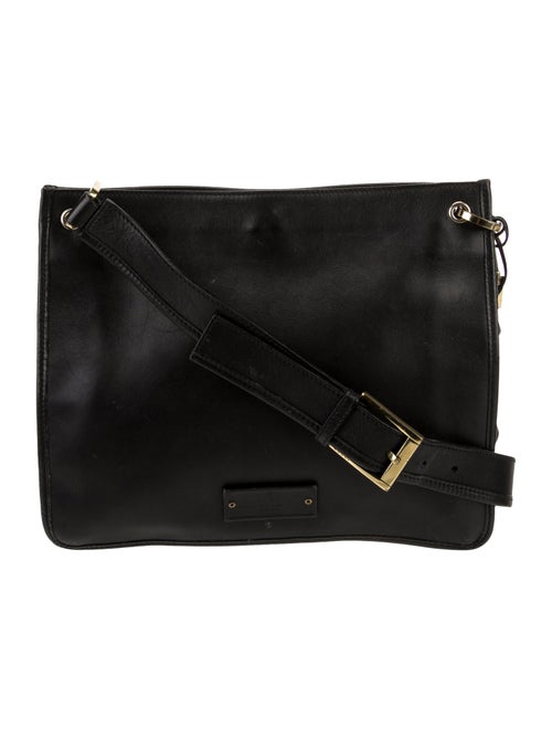 Gucci Leather Shoulder Bag