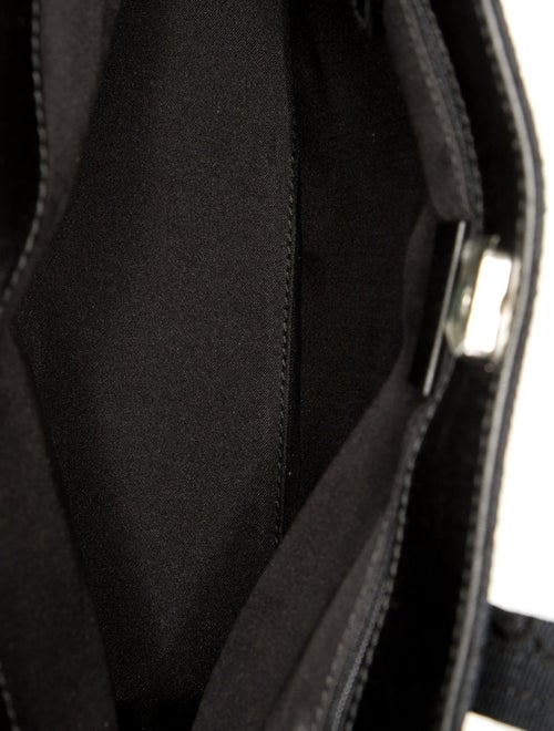 Gucci GG Canvas Top Handle Bag