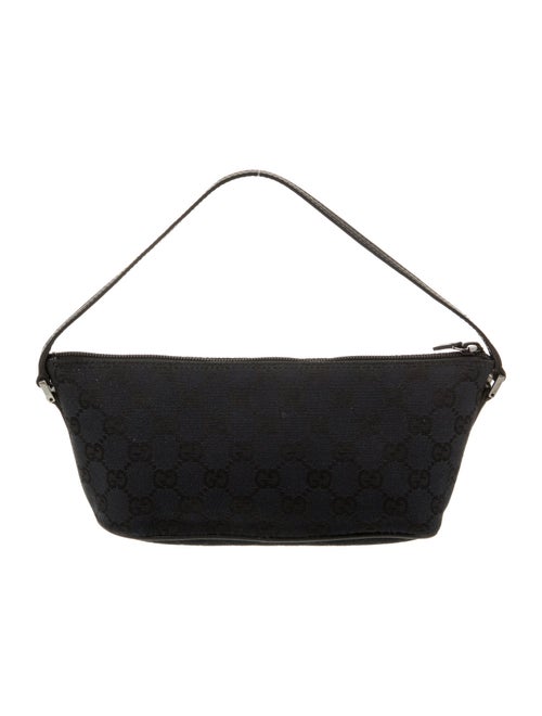 Gucci GG Canvas Boat