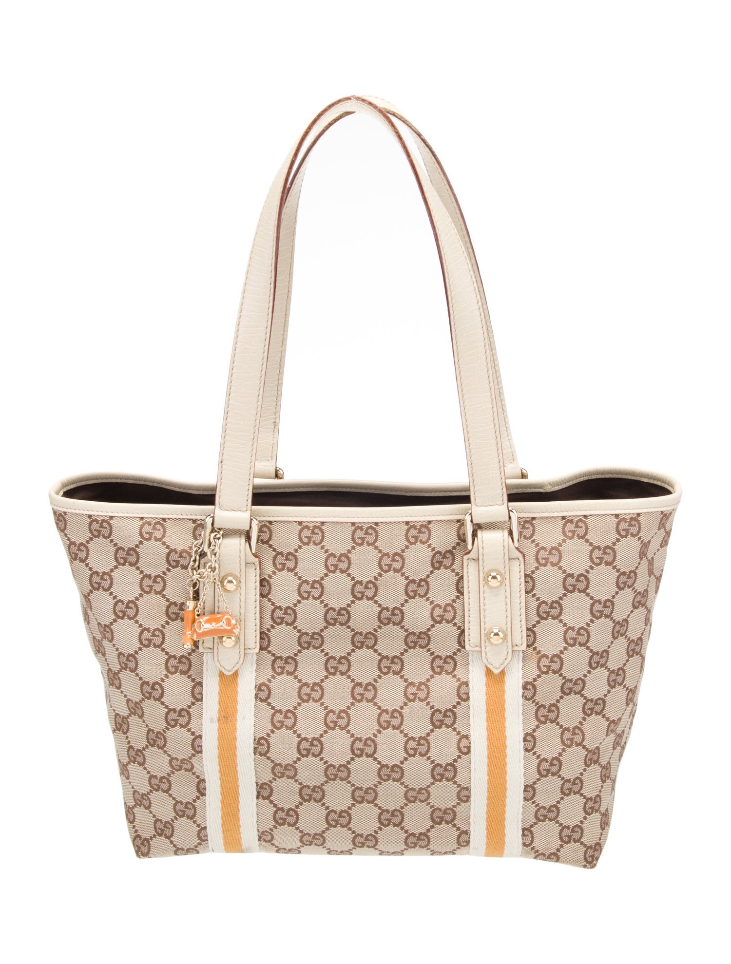 Gucci GG Canvas Jolicoeur Medium