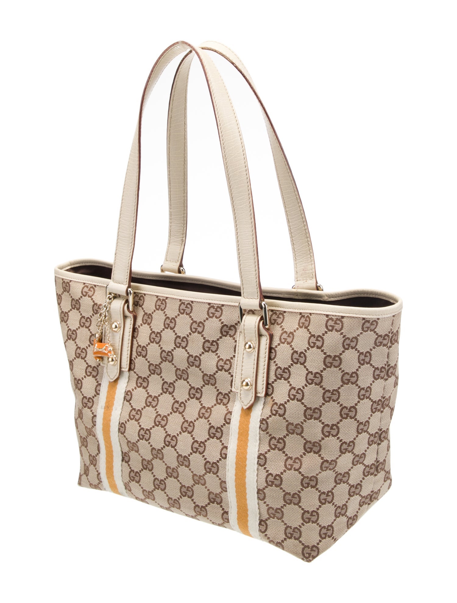 Gucci GG Canvas Jolicoeur Medium