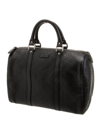 Gucci GG Signature Joy Boston Medium