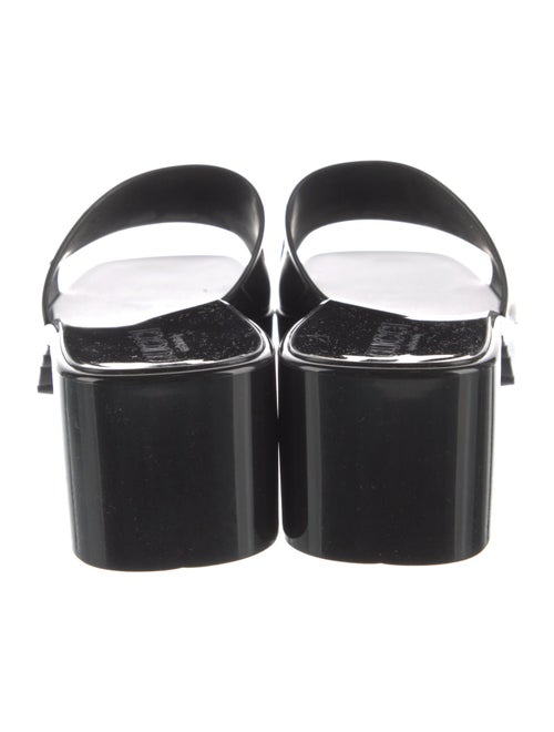 Gucci Rubber Slides