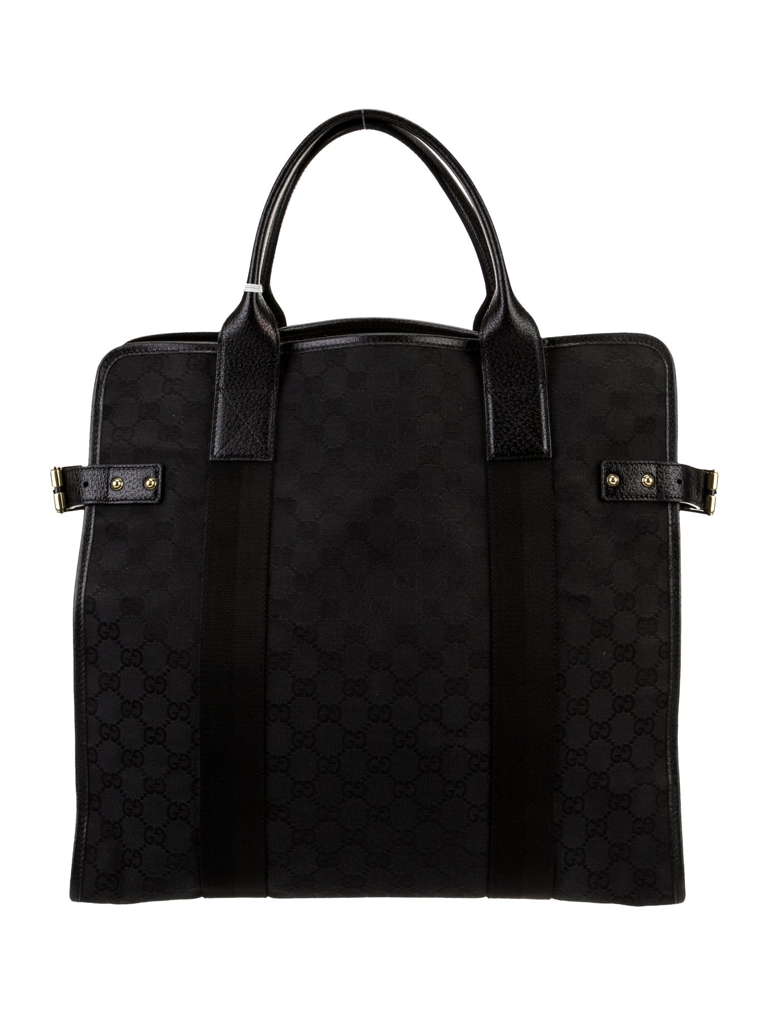 Gucci GG Canvas Briefcase