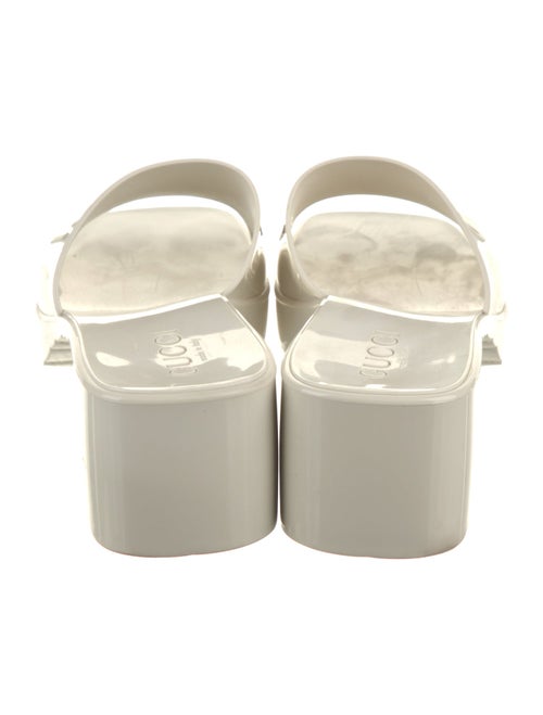Gucci Rubber Slides