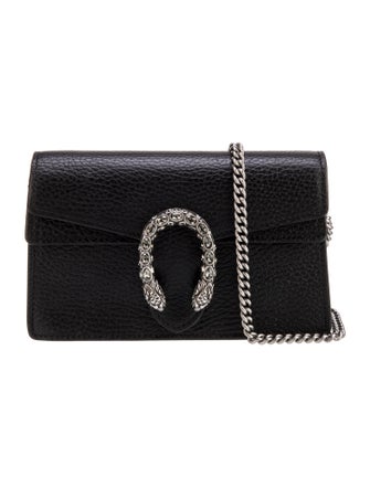 Gucci Leather Dionysus Super Mini