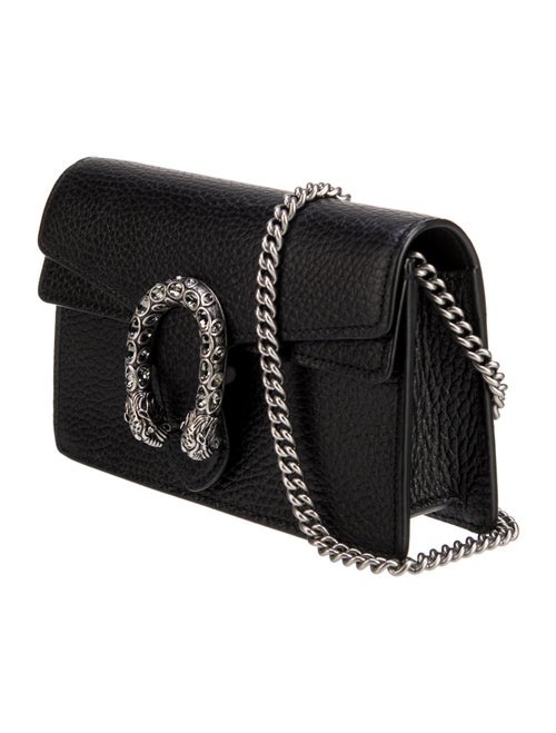 Gucci Leather Dionysus Super Mini