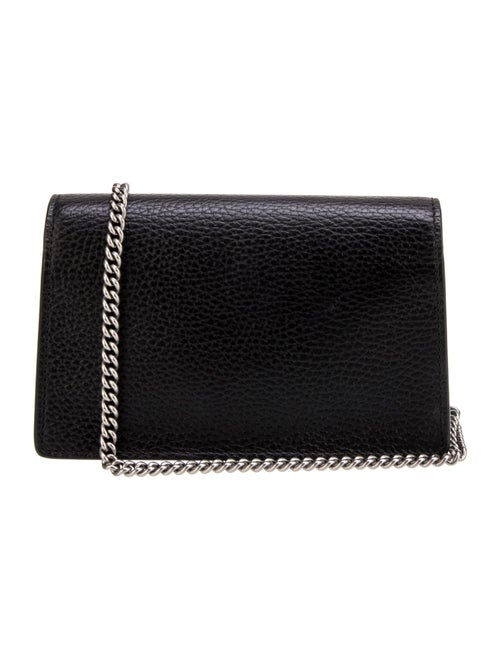Gucci Leather Dionysus Super Mini