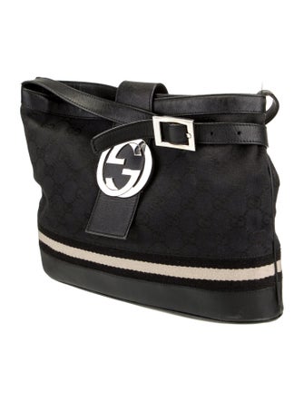 Gucci Mesh Shoulder Bag