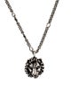 Gucci Lion Head Pendant Necklace