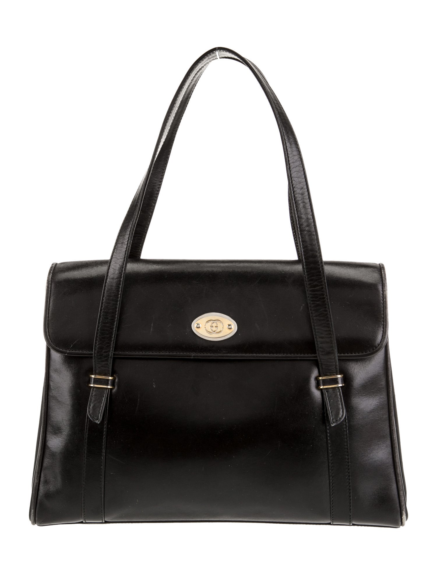 Gucci Interlocking G Bamboo Bullet