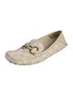 Gucci 1955 Horsebit Accent Leather Loafers